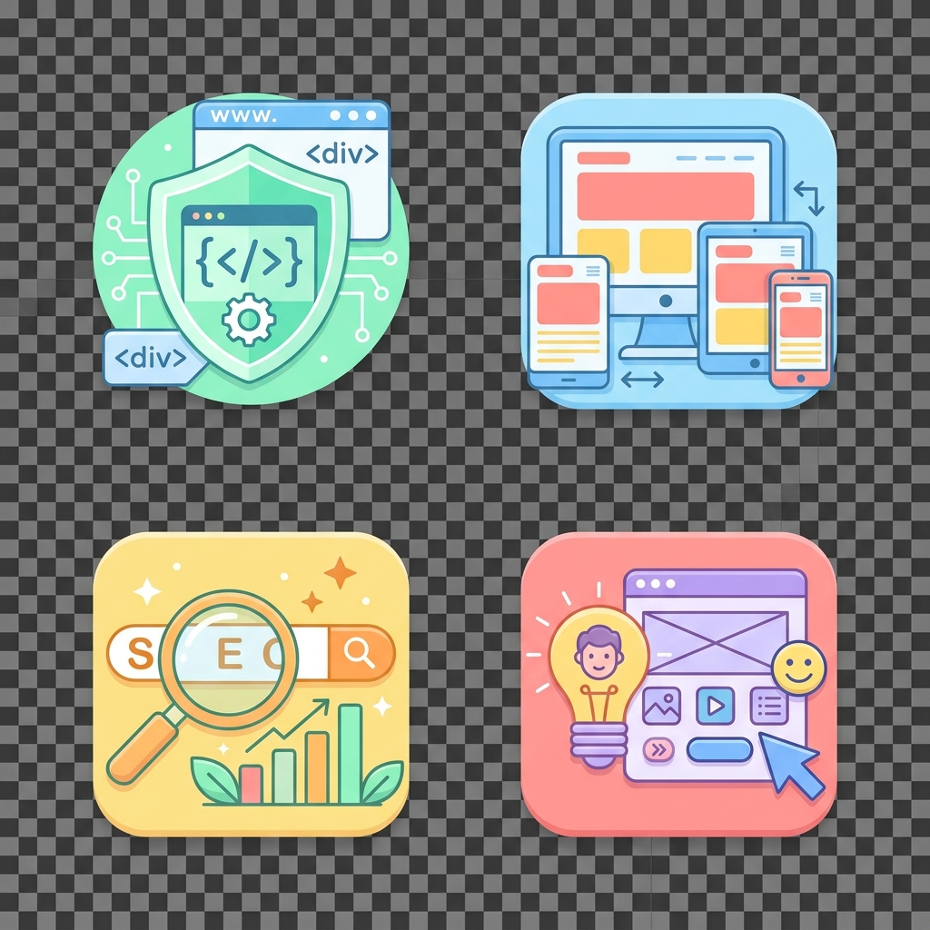 Webdesign Icon